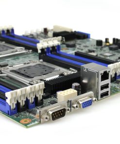 Bo mạch chủ foxconn OEM dual LGA 2011 E5-2600 V1 V2