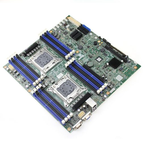 Bo mạch chủ foxconn OEM dual LGA 2011 E5-2600 V1 V2