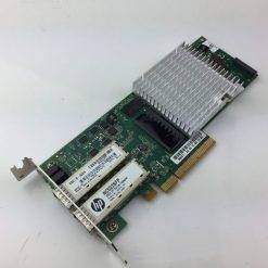 Card Lan HP NC523SFP 10G, 2 port 10Gbps SFP+ server adapter