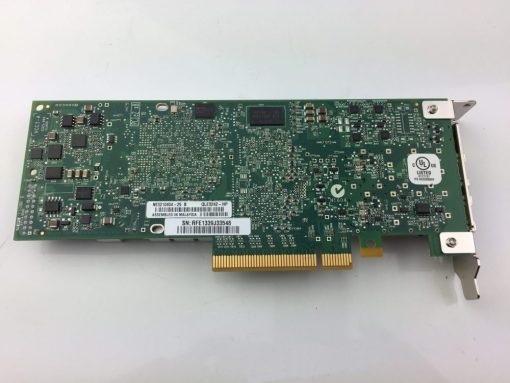 Card Lan HP NC523SFP 10G, 2 port 10Gbps SFP+ server adapter