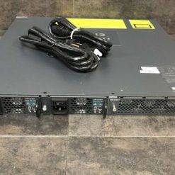 Cisco Catalyst WS-C4948-S switch 48 ports 1G Gigabit 4 port sfp Layer 3