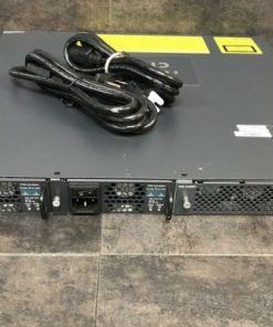 Cisco Catalyst WS-C4948-S switch 48 ports 1G Gigabit 4 port sfp Layer 3