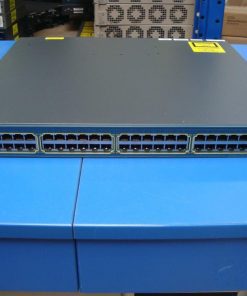 Cisco Catalyst C3560E-48TD-S switch 48 ports 1G Gigabit + 2x10G SFP+ Layer 3