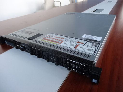 Máy chủ Dell PowerEdge R630 E5-2600 V3 V4 DDR4 chính hãng