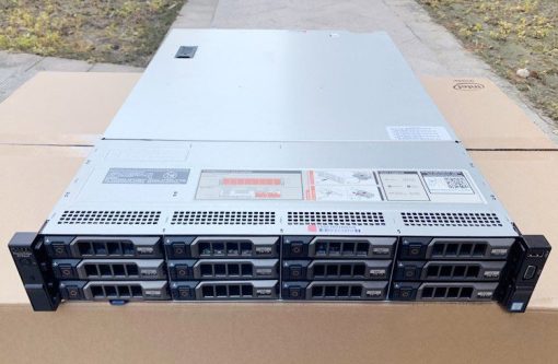 Máy chủ Dell PowerEdge R730 R730XD E5-2600 V3 V4 DDR4 chính hãng