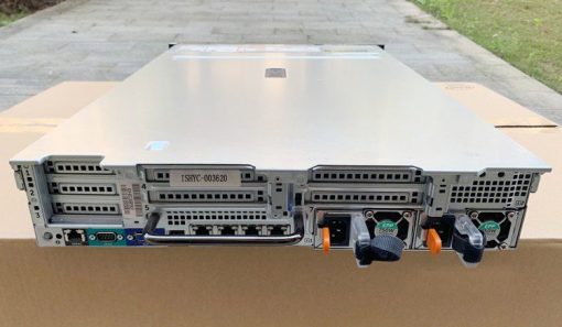 Máy chủ Dell PowerEdge R730 R730XD E5-2600 V3 V4 DDR4 chính hãng