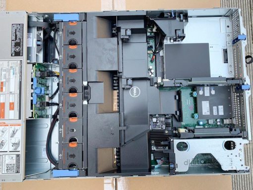 Máy chủ Dell PowerEdge R730 R730XD E5-2600 V3 V4 DDR4 chính hãng