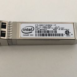 Module Intel FTLX8571D3BCV-IT 10G SR 850nm SFP+ Optical Transceiver Module