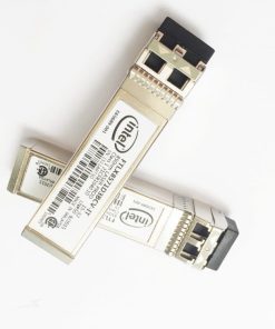 Module Intel FTLX8571D3BCV-IT 10G SR 850nm SFP+ Optical Transceiver Module