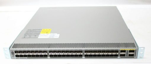 Cisco Catalyst N3K-C3064PQ-10GX 10GE switch 48 ports 10G sfp Layer 3