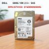 Ổ cứng HDD 2.5 inch Dell 600G sas 10k enterprise 6Gbps ST600MM0006 07YX58