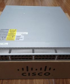 Cisco Catalyst N3K-C3064PQ-10GX 10GE switch 48 ports 10G sfp Layer 3