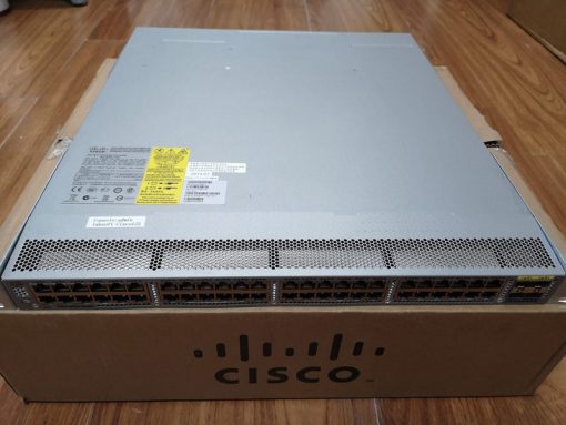 Cisco Catalyst N3K-C3064PQ-10GX 10GE switch 48 ports 10G sfp Layer 3