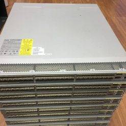 Cisco Catalyst N3K-C3064PQ-10GX 10GE switch 48 ports 10G sfp Layer 3