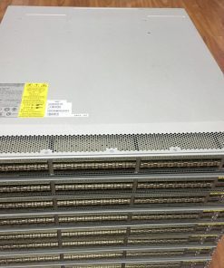 Cisco Catalyst N3K-C3064PQ-10GX 10GE switch 48 ports 10G sfp Layer 3