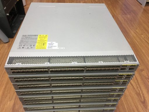 Cisco Catalyst N3K-C3064PQ-10GX 10GE switch 48 ports 10G sfp Layer 3