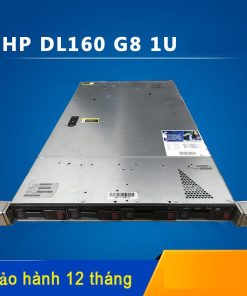 Máy chủ HP DL160 G8 gen8 E5-2670 lga 2011 chính hãng