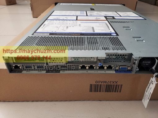 Máy chủ IBM system X3550 M5 xeon E5-2600 V3 V4 DDR4