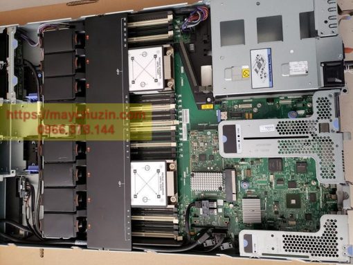 Máy chủ IBM system X3550 M5 xeon E5-2600 V3 V4 DDR4