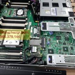 Máy chủ IBM system X3550 M5 xeon E5-2600 V3 V4 DDR4