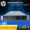 Máy chủ HP Proliant DL380 Gen9 E5-2600 V3 V4 DDR4 chính hãng