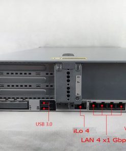 Máy chủ HP Proliant DL380 Gen9 E5-2600 V3 V4 DDR4 chính hãng