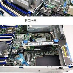 Máy chủ HP Proliant DL380 Gen9 E5-2600 V3 V4 DDR4 chính hãng