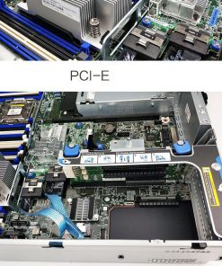 Máy chủ HP Proliant DL380 Gen9 E5-2600 V3 V4 DDR4 chính hãng