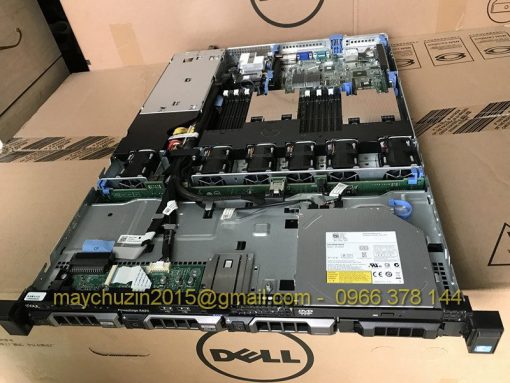 Máy chủ server Dell PowerEdge R420 1U HDD 3.5 inch chính hãng-18707