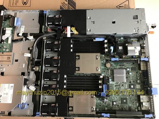 Máy chủ server Dell PowerEdge R420 1U HDD 3.5 inch chính hãng-18708