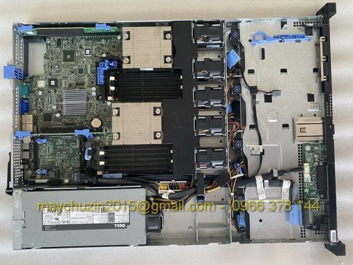 Máy chủ server Dell PowerEdge R420 1U HDD 3.5 inch chính hãng-18710