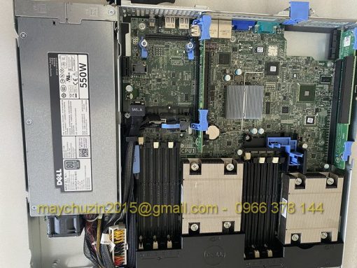 Máy chủ server Dell PowerEdge R420 1U HDD 3.5 inch chính hãng-18711