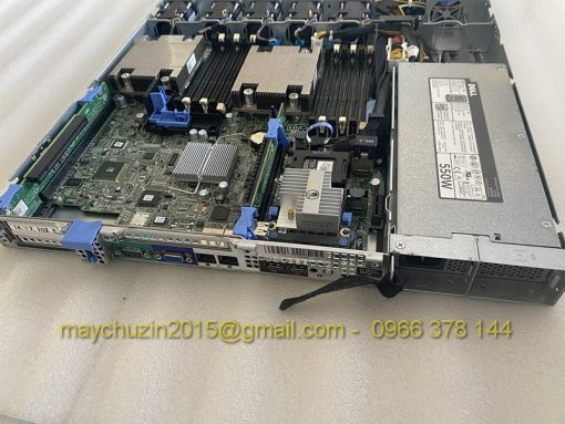 Máy chủ server Dell PowerEdge R420 1U HDD 3.5 inch chính hãng-18713