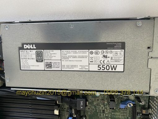 Máy chủ server Dell PowerEdge R420 1U HDD 3.5 inch chính hãng-18714