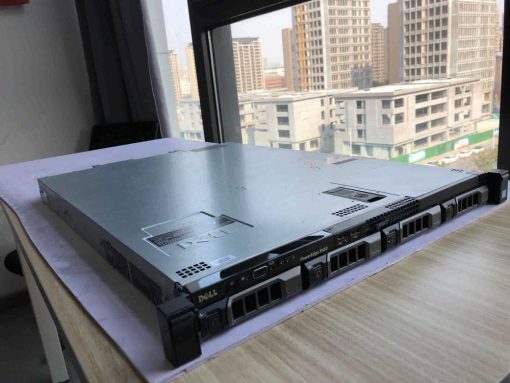 Máy chủ Dell PowerEdge R430 E5-2600 V3 V4 DDR4 chính hãng