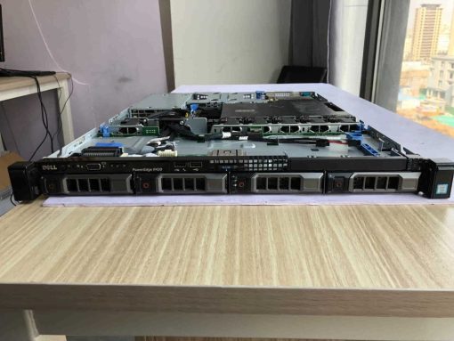 Máy chủ Dell PowerEdge R430 E5-2600 V3 V4 DDR4 chính hãng