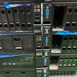 Máy chủ IBM system X3650 M5 xeon E5-2600 V3 V4 DDR4-18749