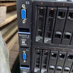 Máy chủ IBM system X3650 M5 xeon E5-2600 V3 V4 DDR4-18750