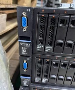 Máy chủ IBM system X3650 M5 xeon E5-2600 V3 V4 DDR4-18750