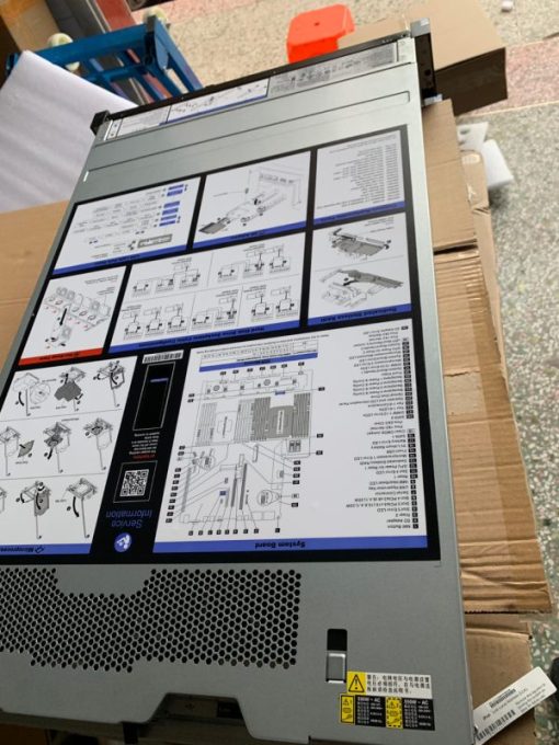 Máy chủ IBM system X3650 M5 xeon E5-2600 V3 V4 DDR4-18751