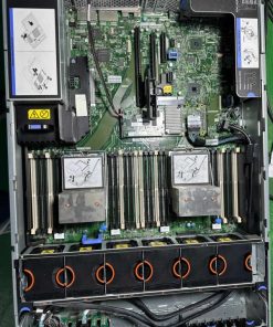 Máy chủ IBM system X3650 M5 xeon E5-2600 V3 V4 DDR4-18752