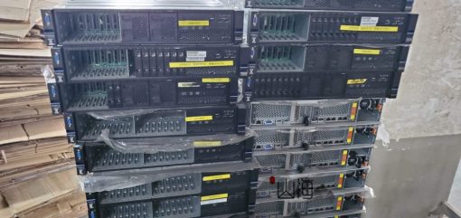 Máy chủ IBM system X3650 M5 xeon E5-2600 V3 V4 DDR4-18754