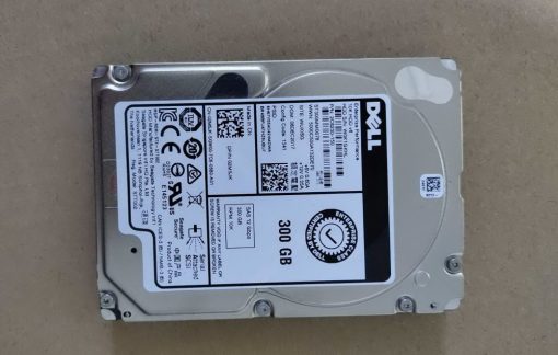 Ổ Cứng DELL 300GB 10K 12G 512n SAS 2.5″ HDD 02M5JK ST300MM0078