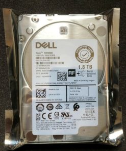 Ổ Cứng HDD Dell 0VJ7CD 1.8Tb 10K 12Gbps 2.5" SAS-0