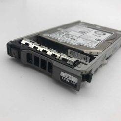 Ổ Cứng HDD Dell 0VJ7CD 1.8Tb 10K 12Gbps 2.5" SAS-18790