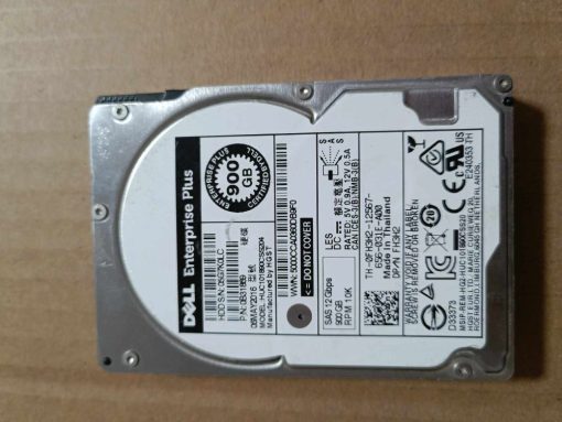 Ổ Cứng Dell FH3H2 900Gb SAS 10K 12Gbps 2.5" -0