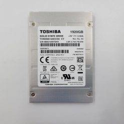 Ổ cứng SSD Toshiba Enterprise 1.92TB NAND MLC 2,5 inch SATA 6Gb/s THNSN81Q92CSE