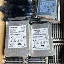 Ổ cứng SSD Toshiba Enterprise 1.92TB NAND MLC 2,5 inch SATA 6Gb/s THNSN81Q92CSE