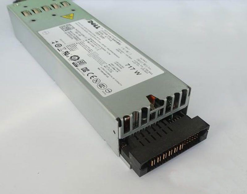 PSU Nguồn máy chủ server Dell R610 717W