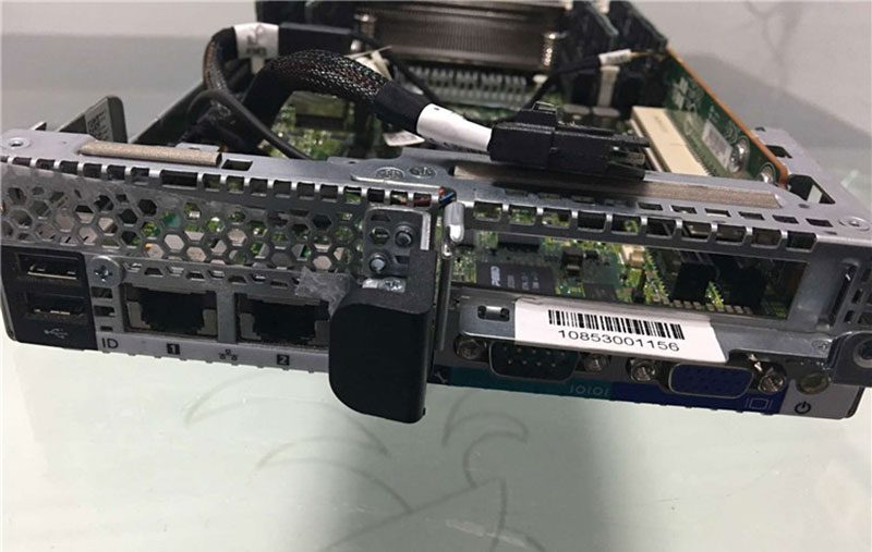 Máy chủ server DELL PowerEdge C6220 2u 4 node